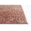 Tapis brun à transition de couleur 5 pi 7 po x 9 pi 9 po