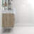 36" Wall Mounted Single Bathroom Vanity-71072208