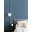 Rouleau de papier peint L 10 pi x l 24 po Lady Charlotte Fleur-87678425-89000608-132253649