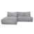 Polyester gris est en rupture de stock