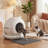 Self-Cleaning Litter Box, 72L Automatic Cat Litter Box Odor Control & Quiet Operation For Multiple Cats