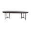 Whitlock Oval Solid Wood Dining Table-1623304772
