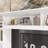 Modern Entertainment Center With Storage-2024468482