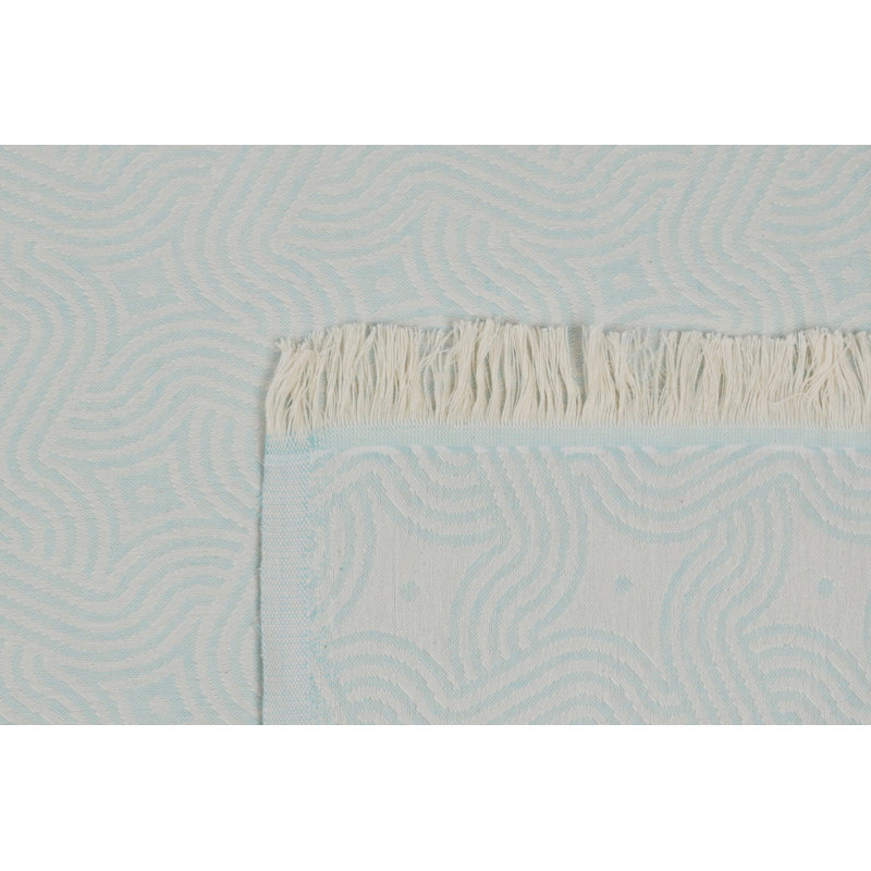 Serviette de plage 100% coton Clery