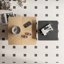 Ensemble de tables basses gigognes Modern Wood
