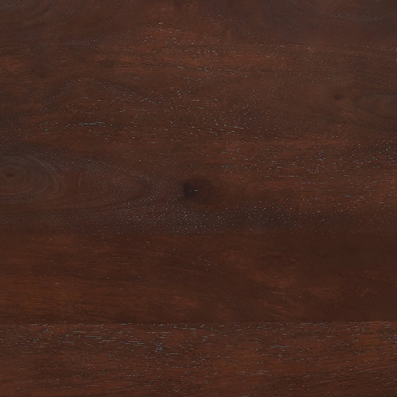 Traditional Handmade Espresso Mango Wood Sideboard Cabinet