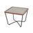 Hexagonal Archaistic Side Table