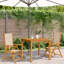 Edmunds Patio Dining Accent Chair-268311067