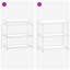  Storage Kitchen Cabinet Set