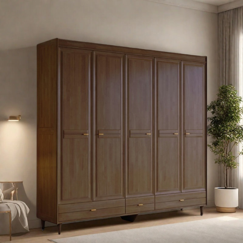 Berne, Brown, 82,68" H x 77,95" W