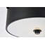 Plafonnier encastré 2 lumières 12 po Julie-1592544680