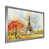 Silver Picture Framed