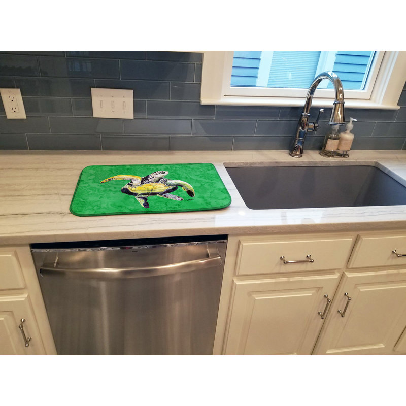 Tapis de séchage turtle