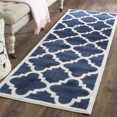 Kathy Geometric Hand Woven Area Rug