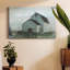 Barn at Sunset I-Gallery, toile tendue-1797396352