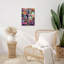 1 Piece Wrapped Canvas Wall Art