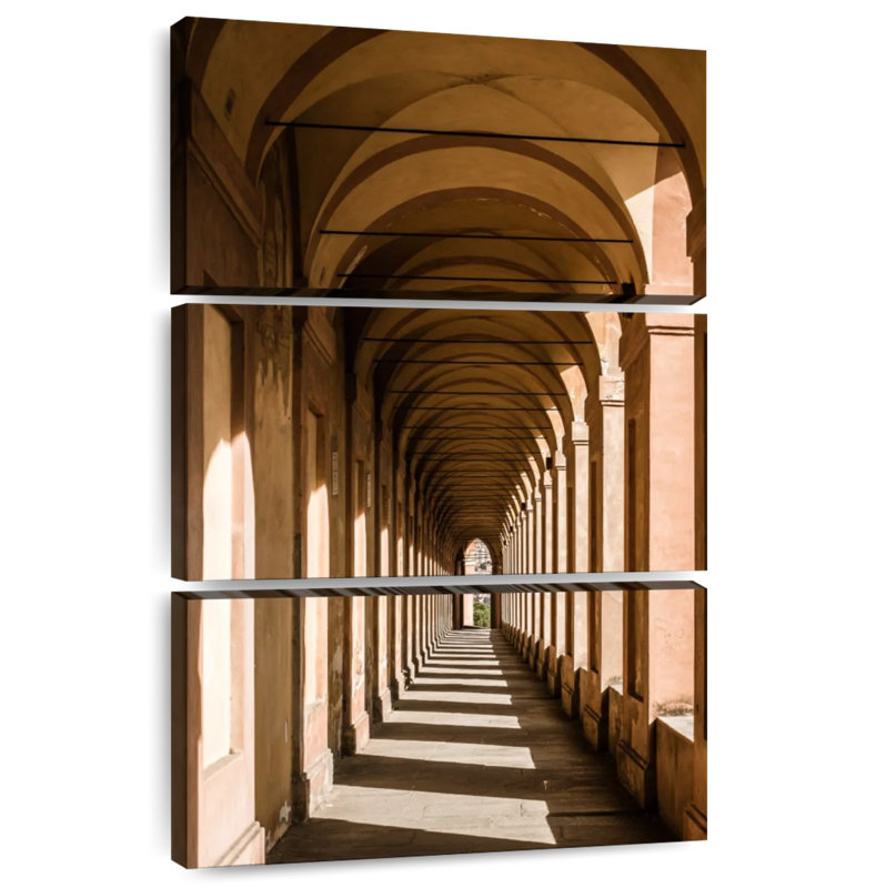 Lilie Portico Di San Luca, 32" H x 20" W