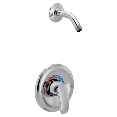 Posi-Temp Tub/Shower Trim No Head