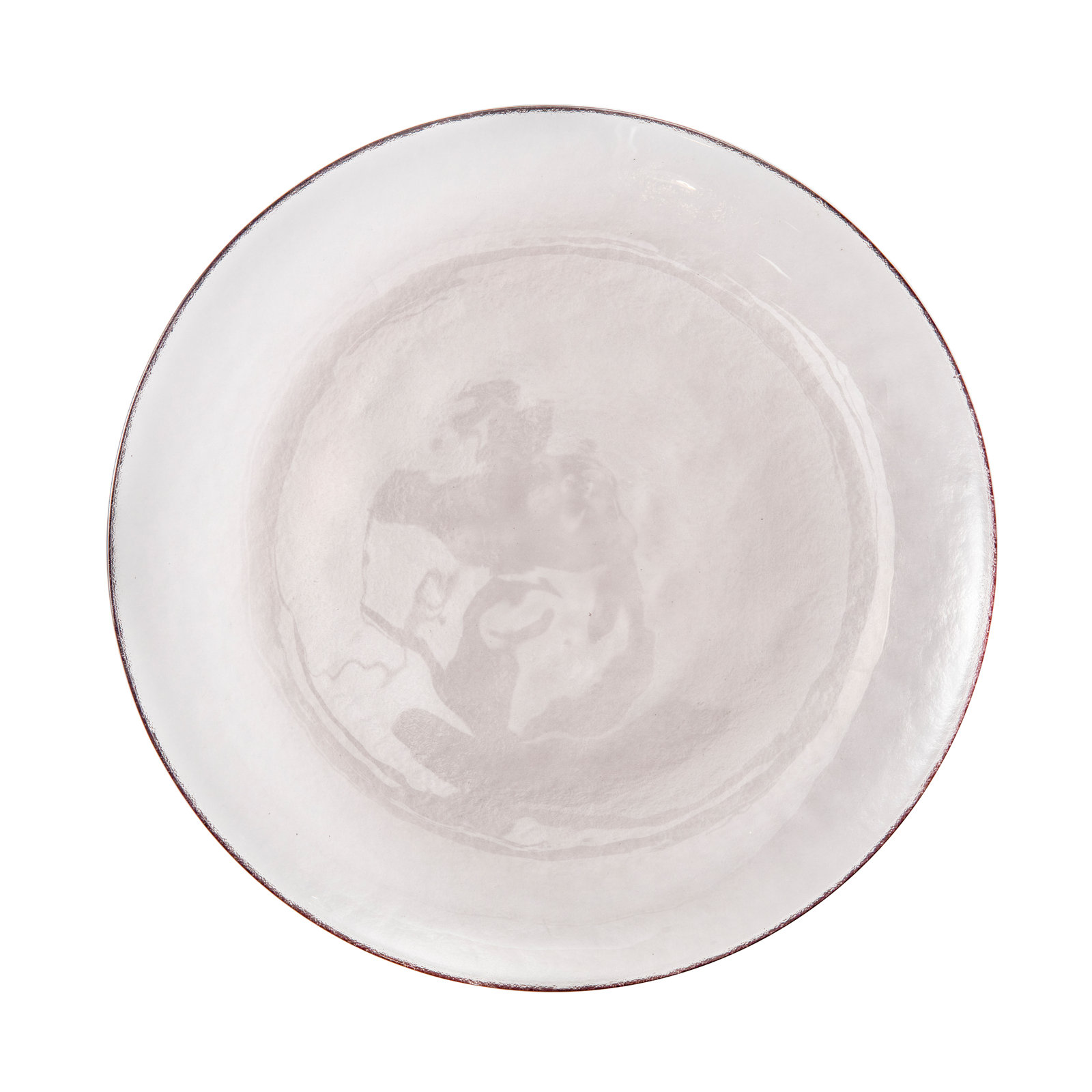 Los Cabos 11" Dinner Plate, Pink