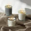 House and Home 1.9oz Champagne Jar Candle