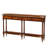 Essential 58.25'' Solid Wood Top Console Table