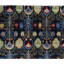 Hand Woven Wool Area Rug