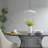  2-Tier Layered Shade Pendant