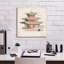 «World Trekker V3» par Marco Fabiano, art mural sur toile-430717573