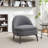 Bula Upholstered Barrel Chair-291997104