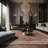 Silky Soft Plush Gray Area Rug-1133953611