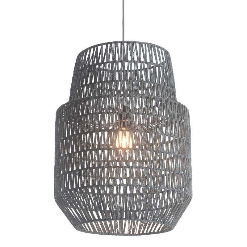 Daydream Ceiling Lamp Gray