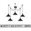 5 - Light Cone Pendant-1012064340-1012064347