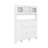 Multi-Functional Shoe Cabinet Hall Tree With 6 Flip Drawers & Storage Shelf, Large Foyer Entryway Organizer With Tempered Glass Doors, 4 Hooks-1255594429