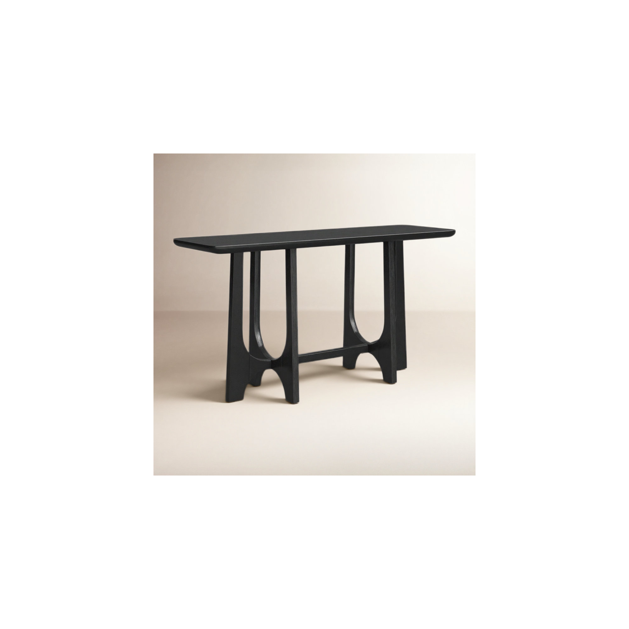 Alida Console, Black