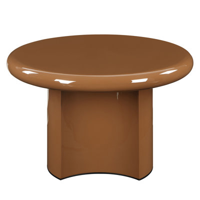Ronald Brown High Gloss End Table