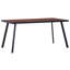 Granville Metal Base Dining Table-600024584-600024590