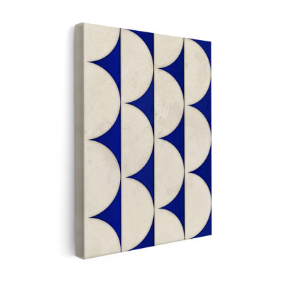 Geometric Tile Pattern