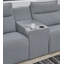 Canapé modulaire inclinable électrique 3 pièces Craven