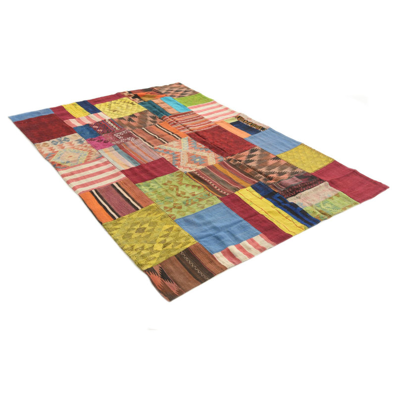 5'7 x 8'1 Plimpton Multi Rug