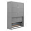 Lit escamotable mural avec tablettes Murphy-1748151707-1748151706