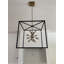 Aros 12-Light Sputnik Rectangle Chandelier