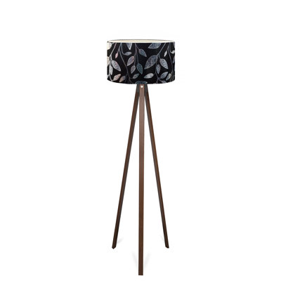Lampe trépied 55 po Foch
