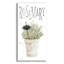 «Rosemary» par Cindy Jacobs, art mural en verre acrylique-332810577