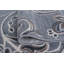 Tapis floral gris Majoros-25248389