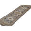Oriental Area Rug in Gray