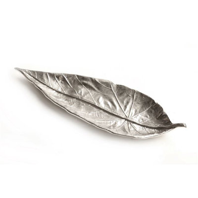 Red Barrel Studio® Azmar Stainless Steel Tray