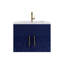 Ensemble de meuble-lavabo simple 30 po Topi-2059306357