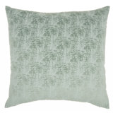 22" Abstract Throw Pillow