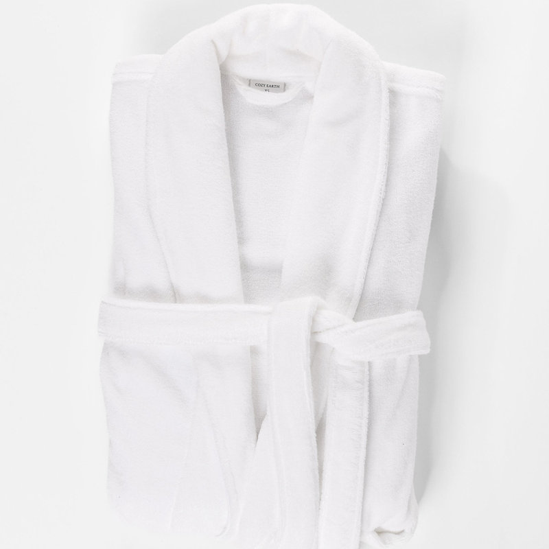 Luxe Bath Robe, L