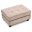 Rectangle Ottoman